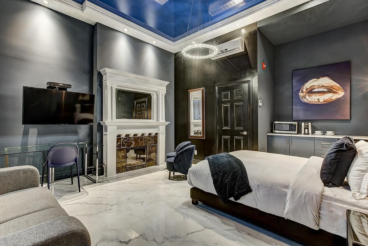 Likeahotel- Le Penfield Suites By Mcgill 3*