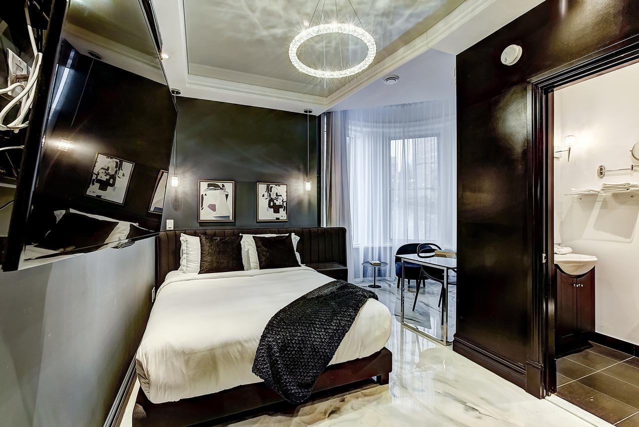 Likeahotel- Le Penfield Suites By Mcgill