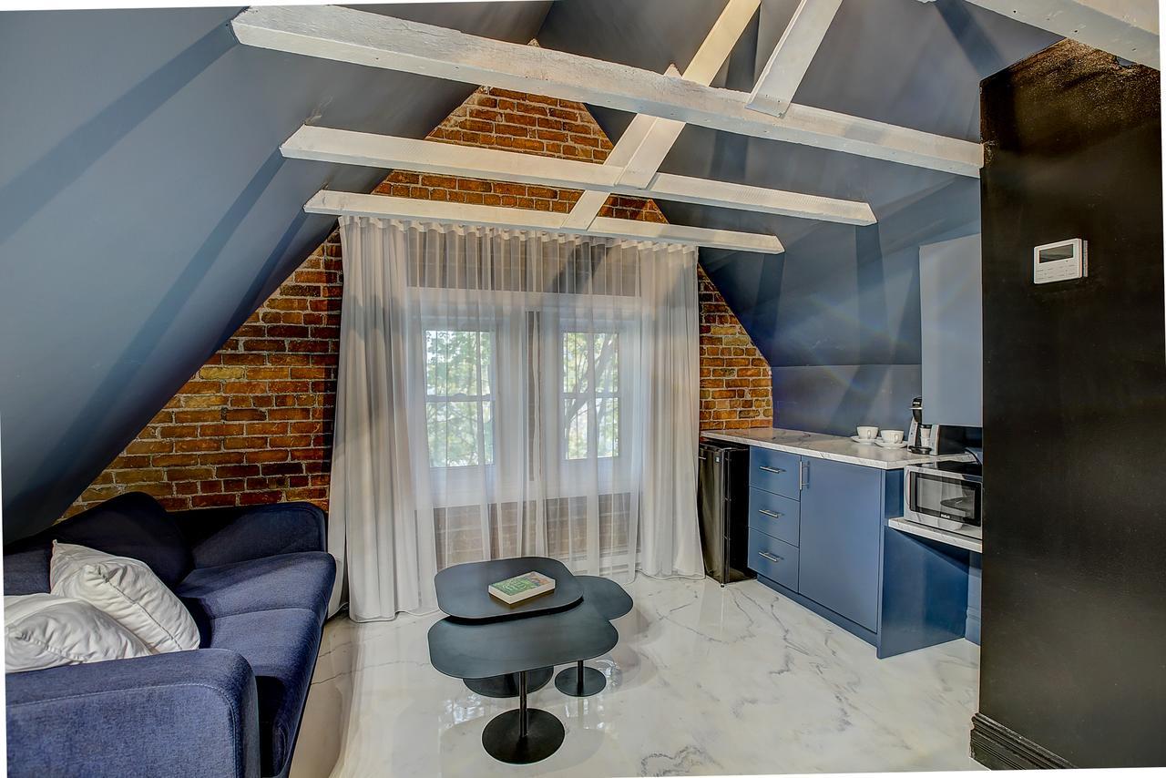 Likeahotel- Le Penfield Suites By Mcgill