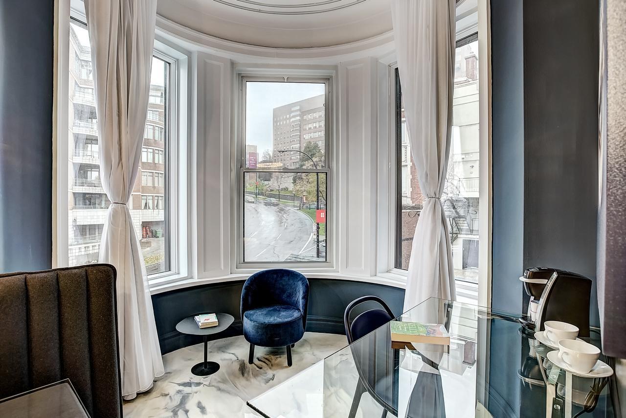 Apartment Likeahotel- Le Penfield Suites By Mcgill 3*