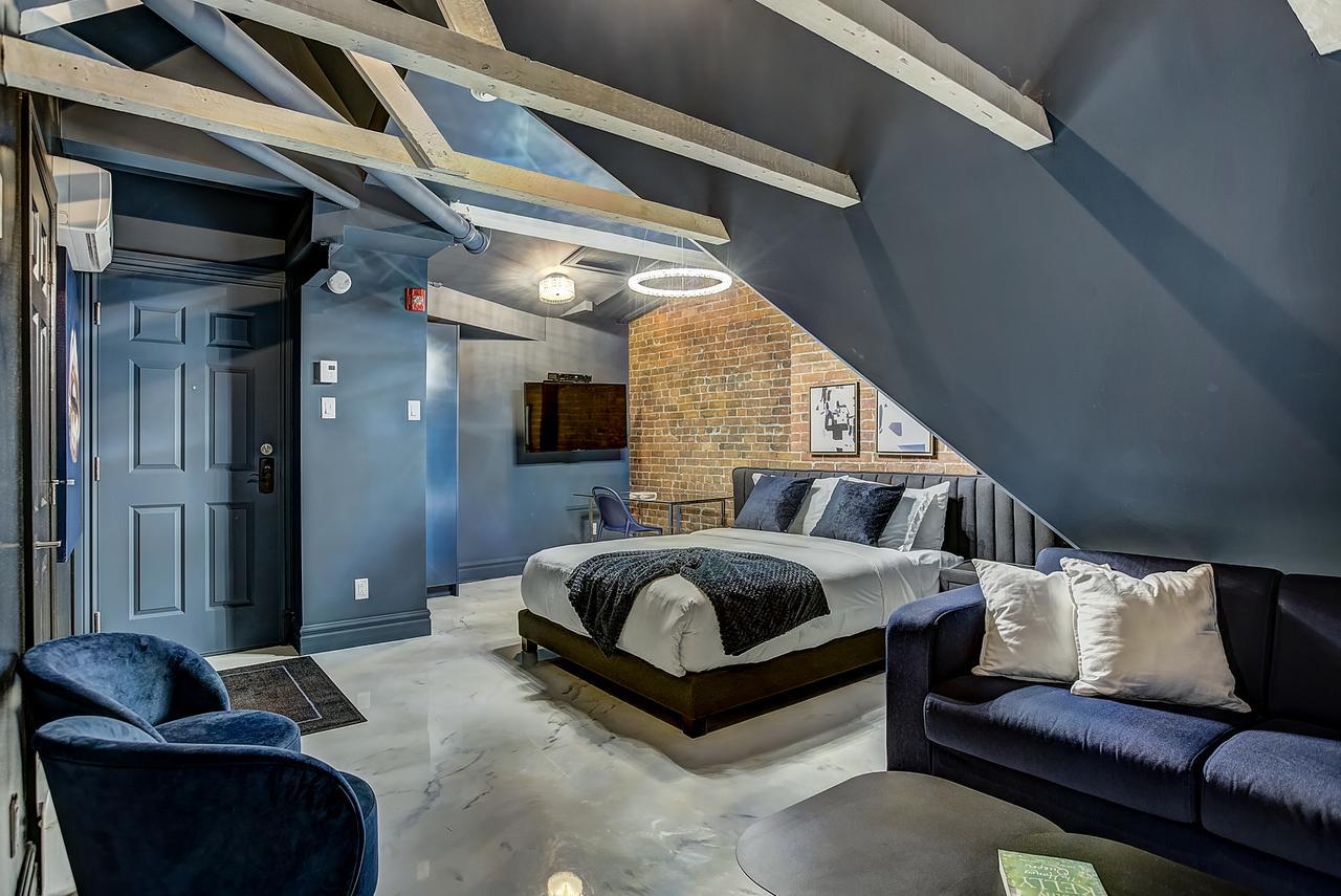 Likeahotel- Le Penfield Suites By Mcgill
