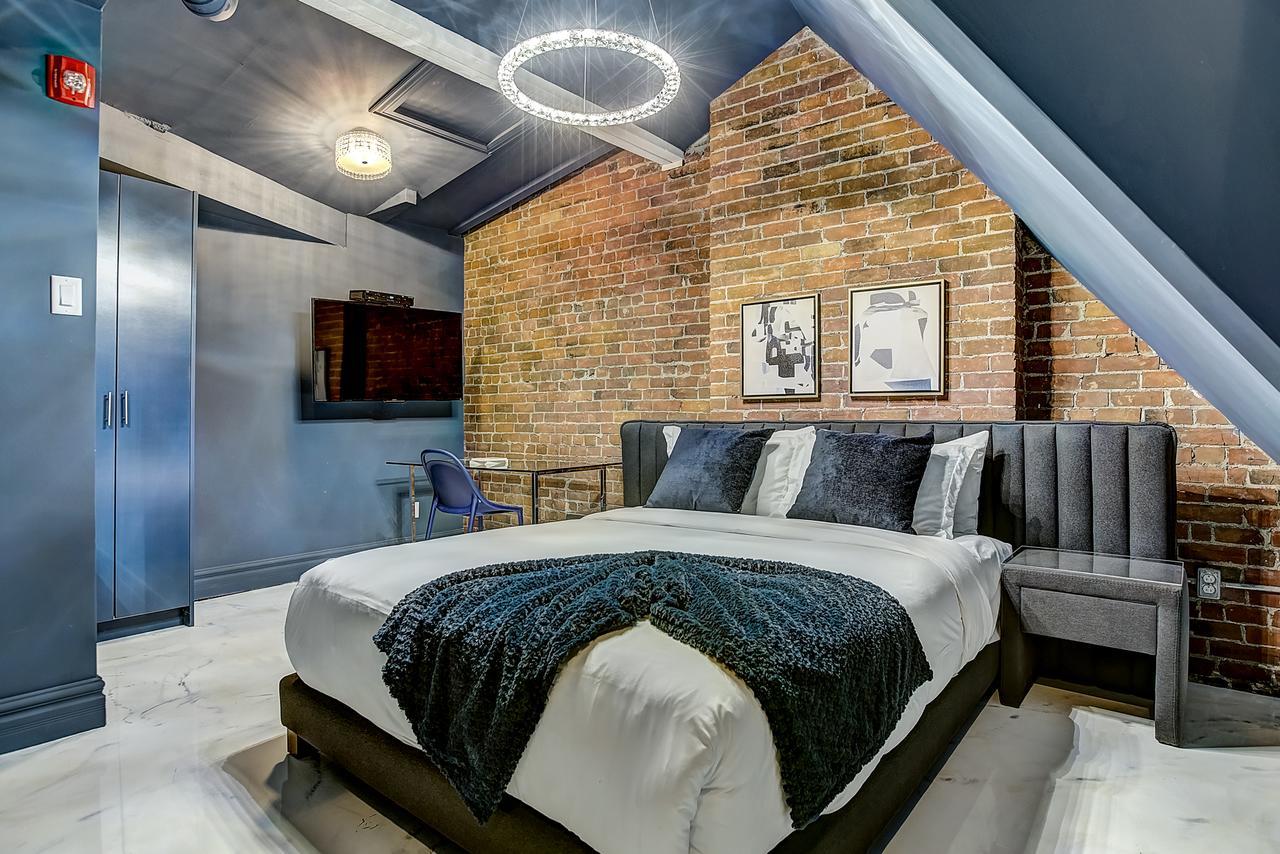 Likeahotel- Le Penfield Suites By Mcgill Apartment Montreal