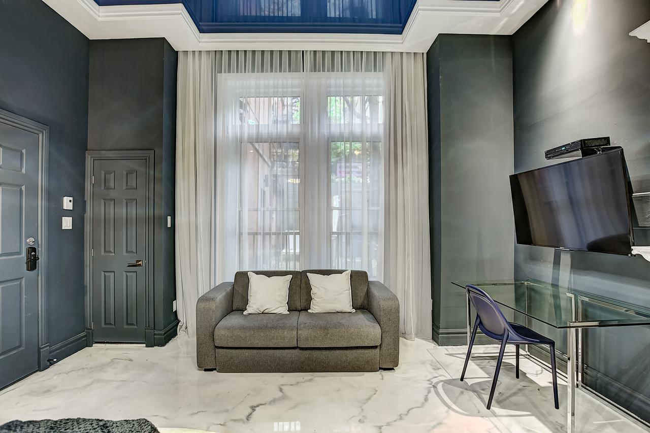 Likeahotel- Le Penfield Suites By Mcgill
