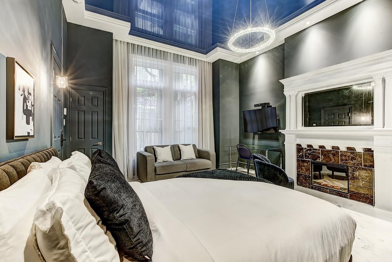 Apartment Likeahotel- Le Penfield Suites By Mcgill 3*