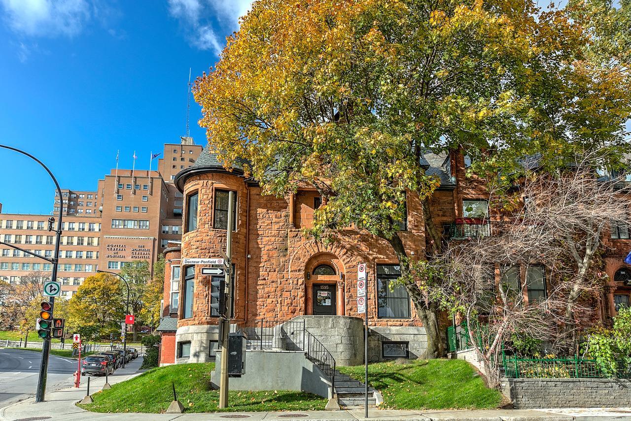 Likeahotel- Le Penfield Suites By Mcgill Montreal