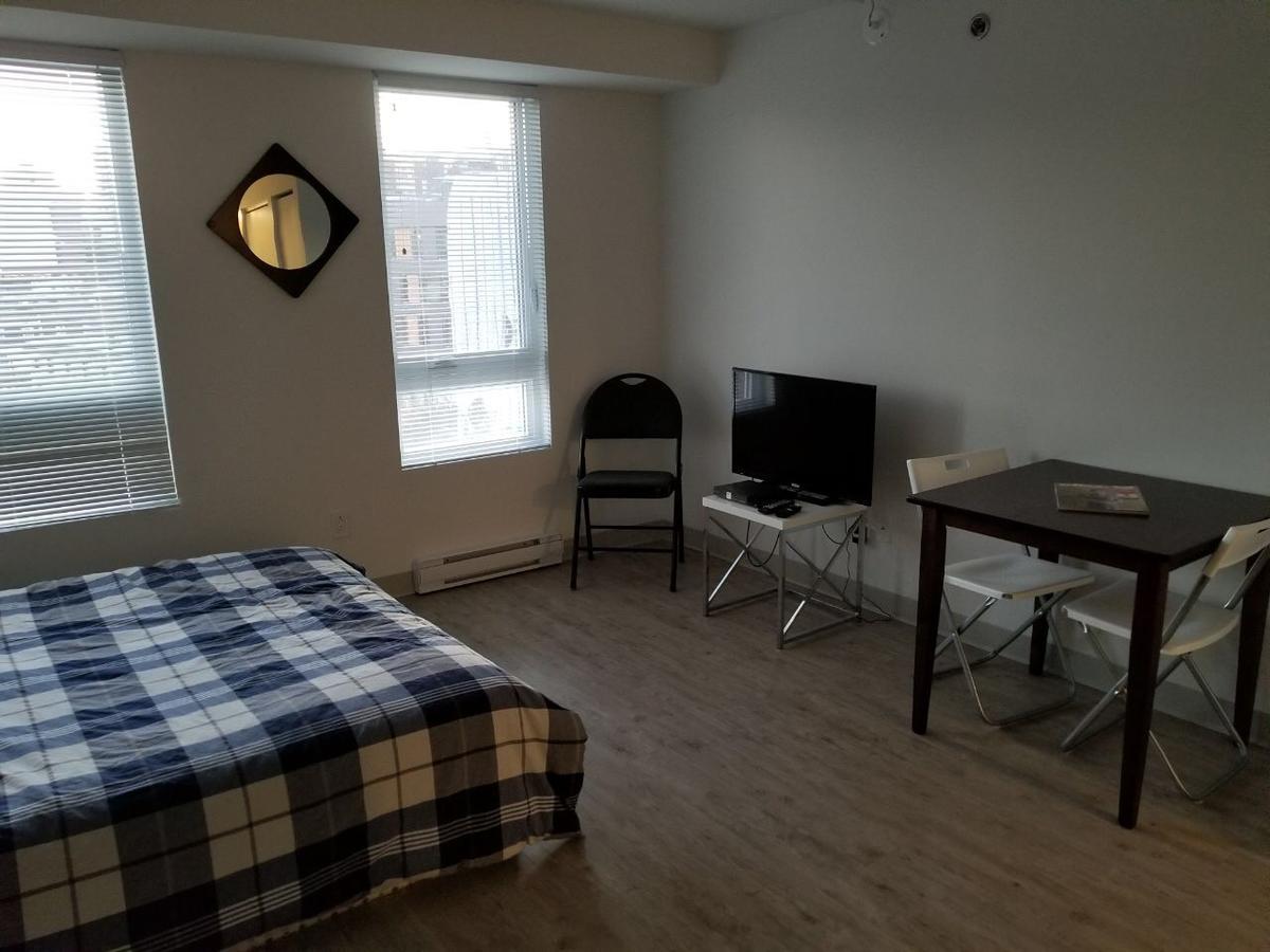 Studio Rue Berri-uqam
