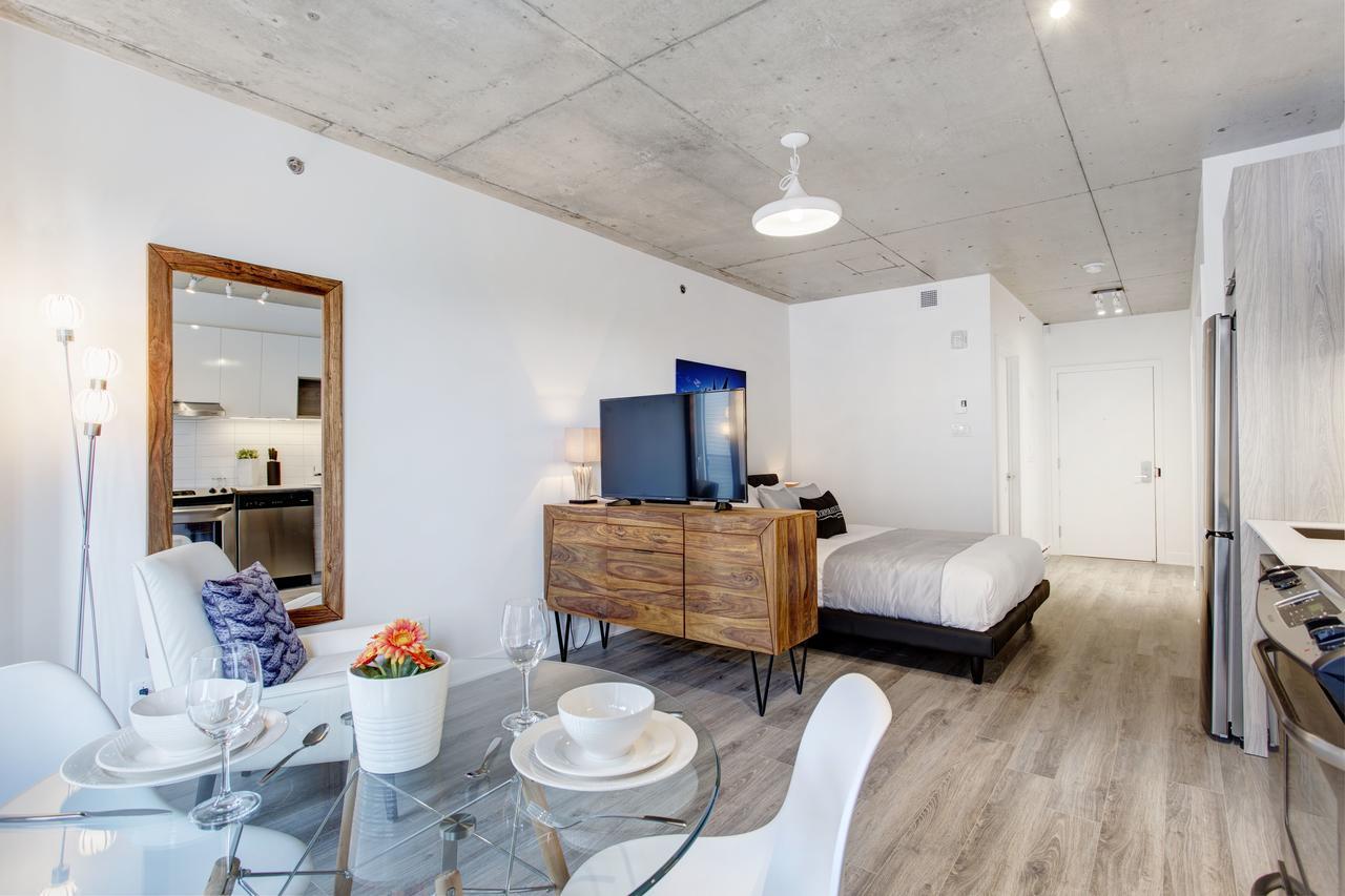 Apartment Le Shaughn Montreal