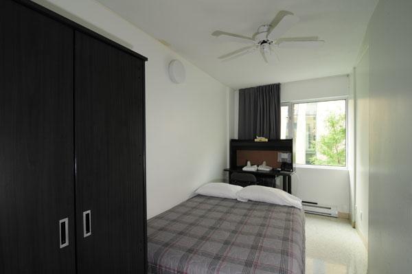 Aparthotel Residences Uqam Ouest Montreal