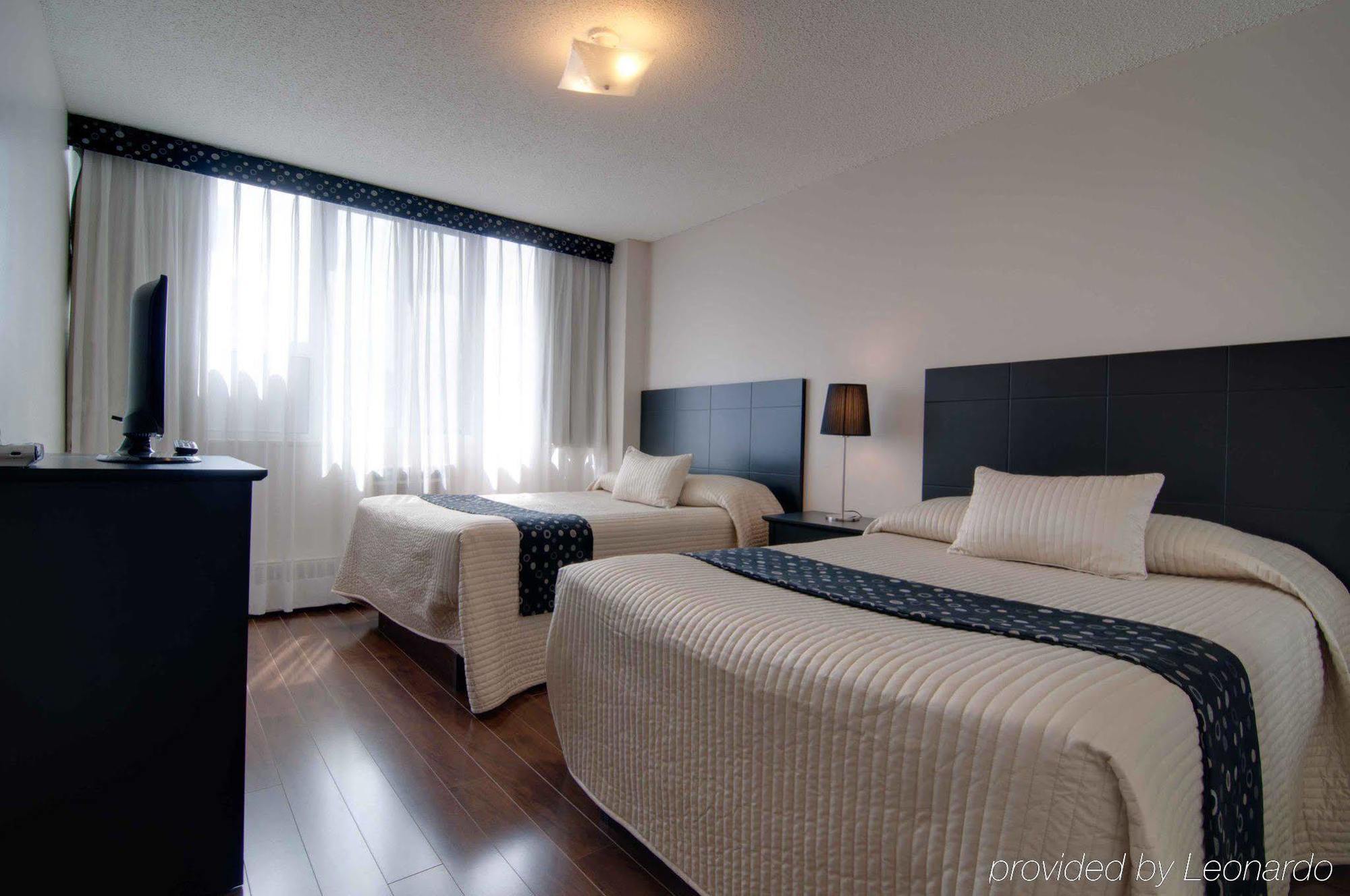 La Tour Belvedѐre Hotel Montreal