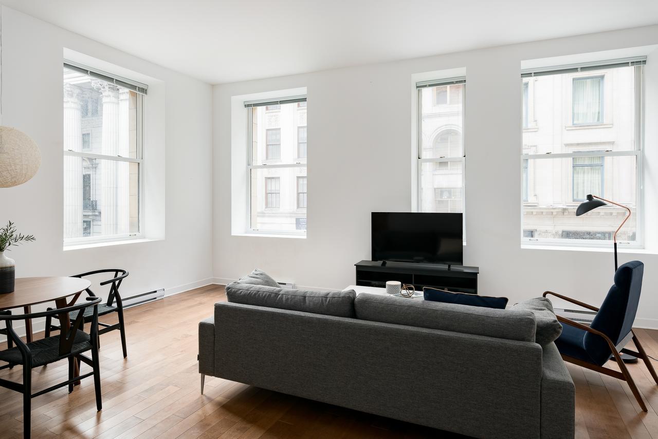 Aparthotel Sonder — Saint-Jacques Montreal