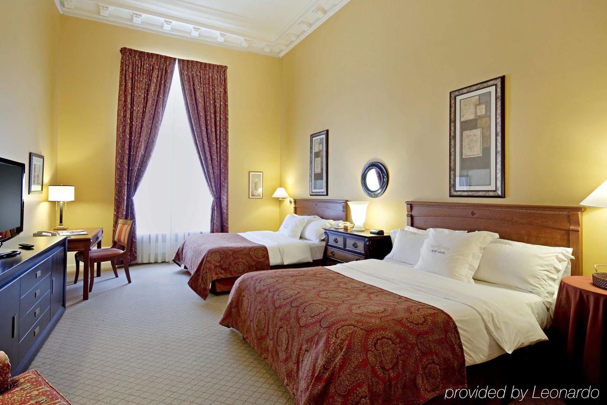 Lhotel Hotel Montreal