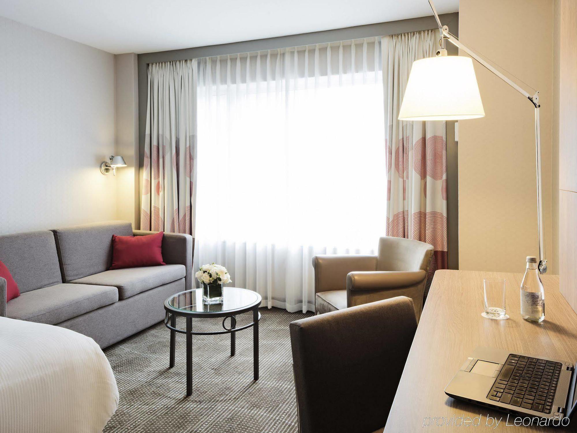 Hotel Novotel Center Montreal