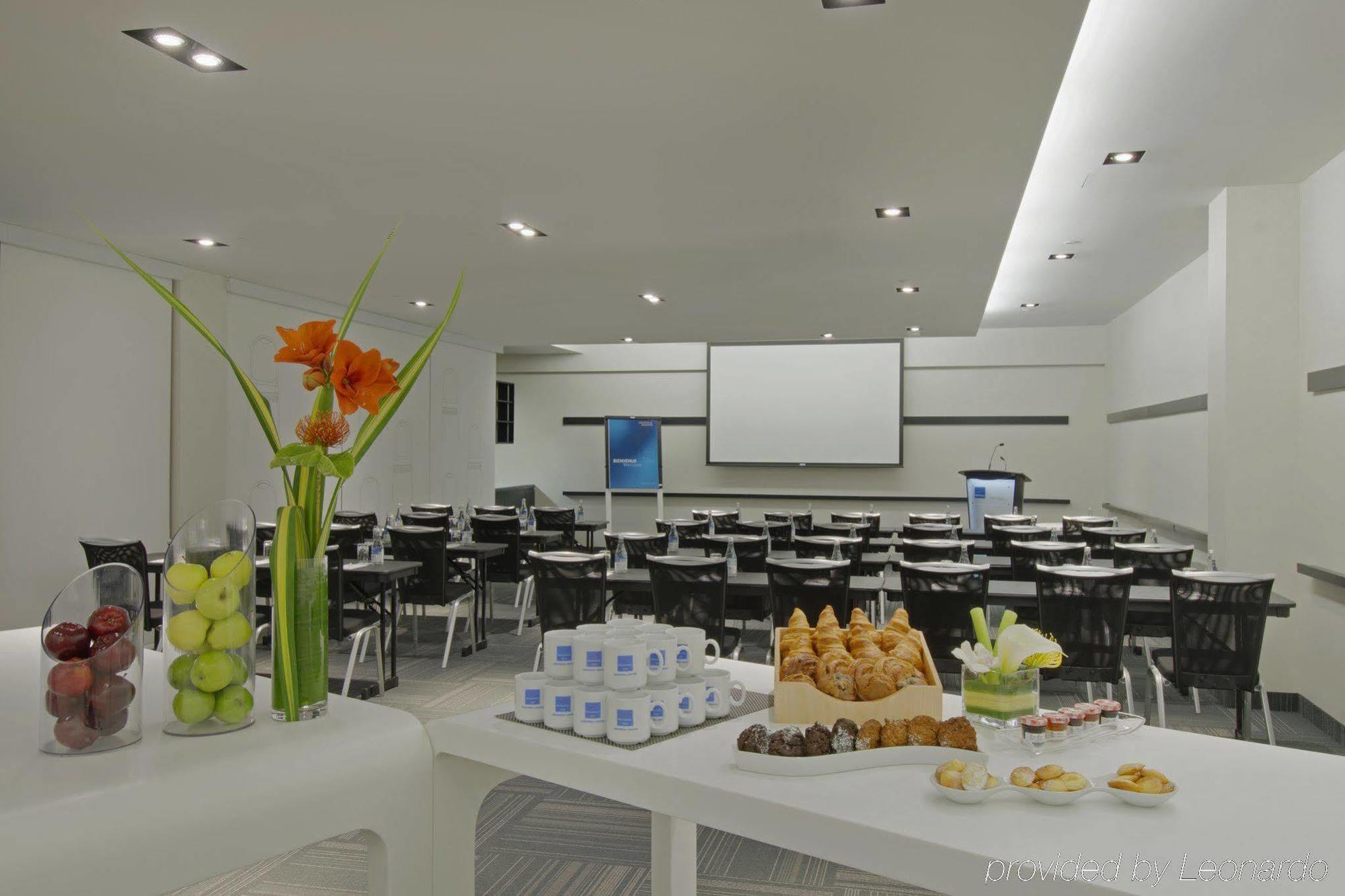 Hotel Novotel Center Montreal