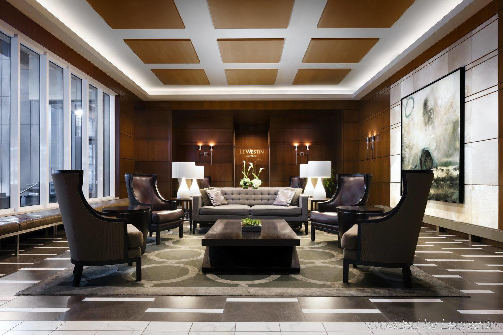 Hotel Le Westin
