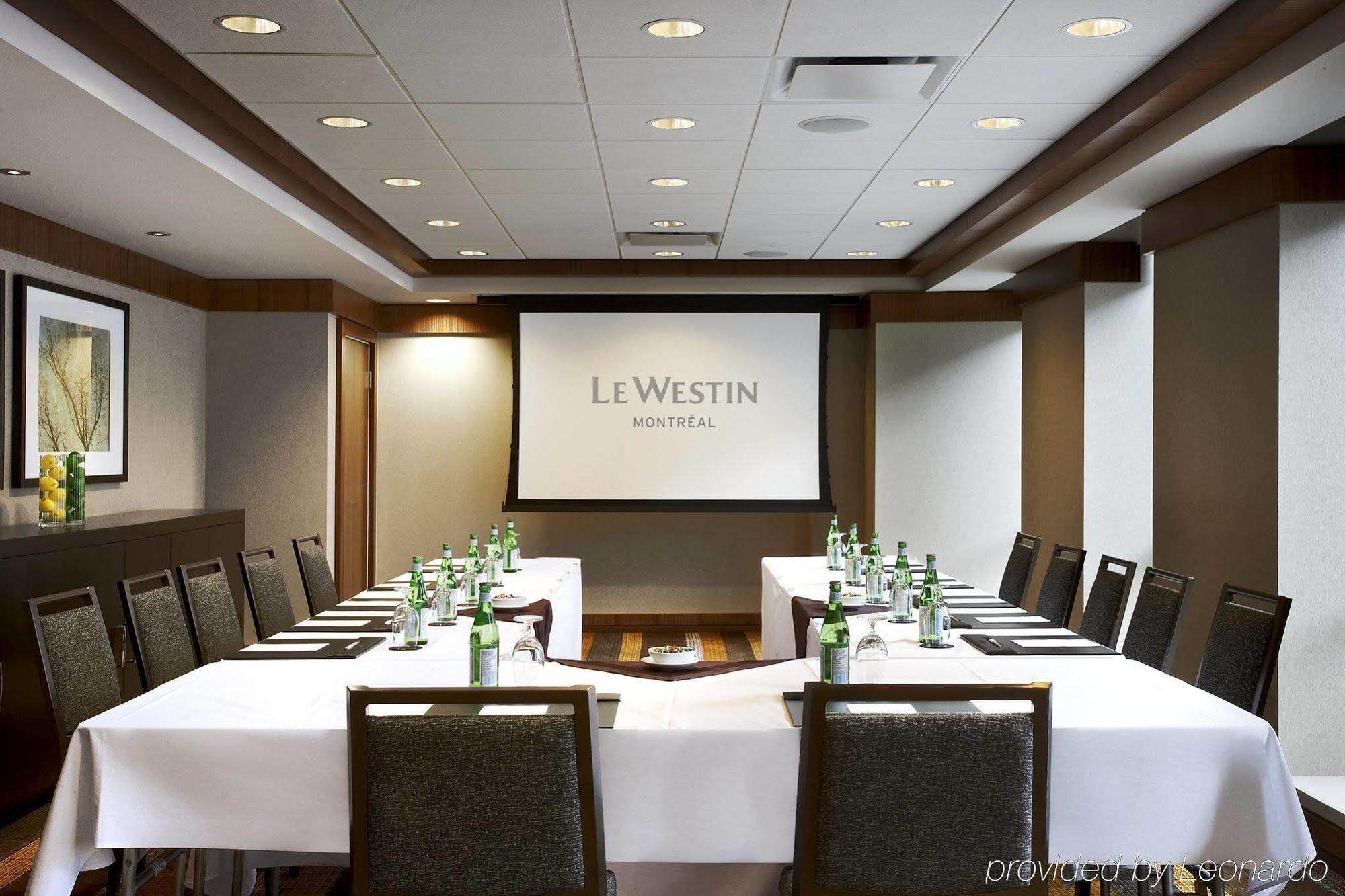 Le Westin Montreal