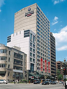 Hotel Four Points By Sheraton Montreal Centre-Ville