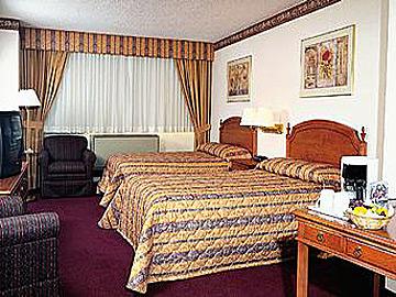 Four Points By Sheraton Montreal Centre-Ville Hotel
