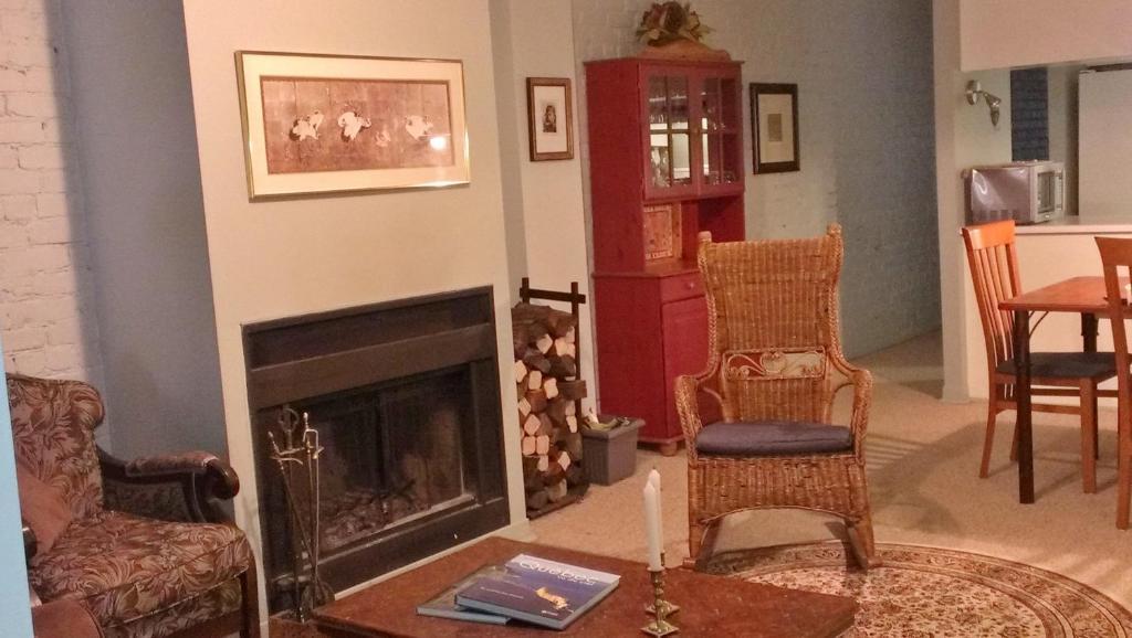 De Chez Nous Guest house