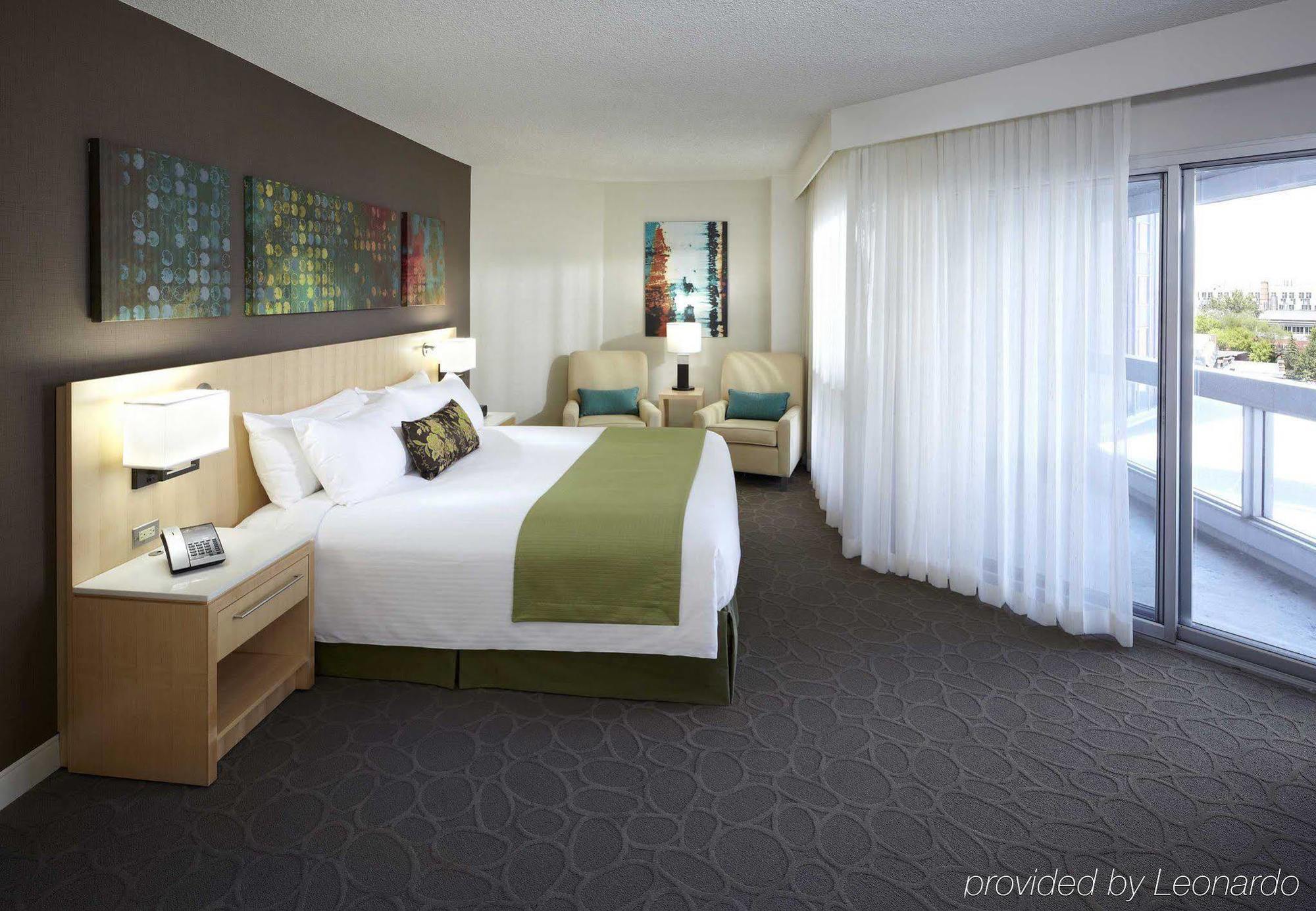 Hotel Delta By Marriott Montreal