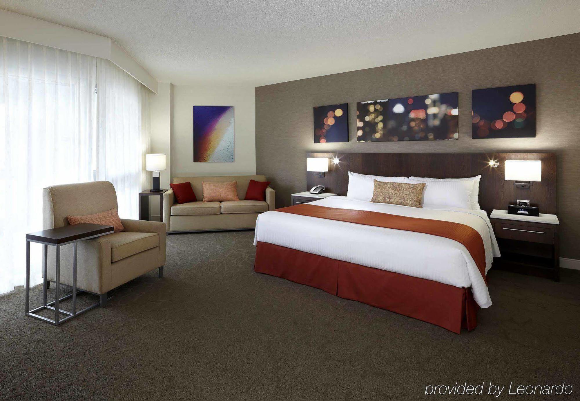 Delta By Marriott Hotel