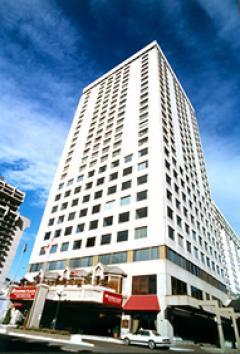 Grand Plaza Centre-ville Montreal