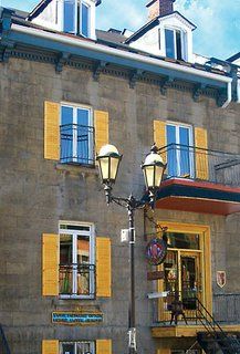 Le Jazz St. Denis Hotel Montreal