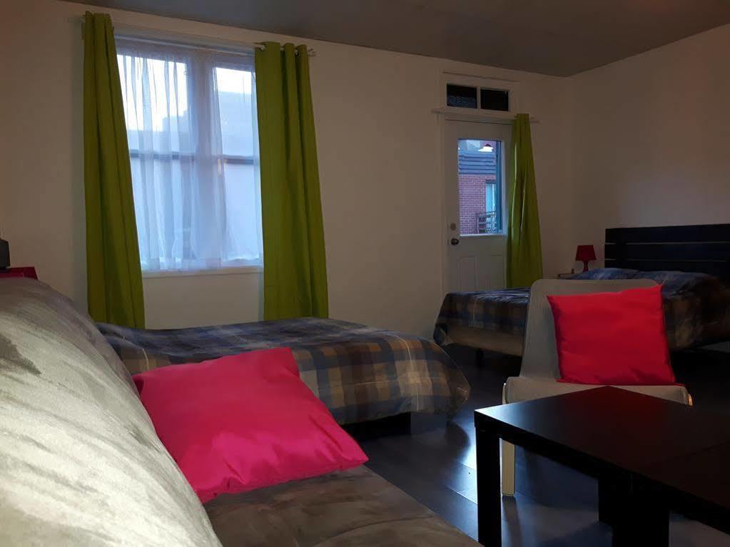 Apartment 100 Meters To Subway - Montcalm *