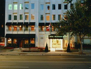 Sens Hotel Montreal
