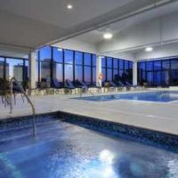 Hotel Hilton Garden Centre-ville Montreal