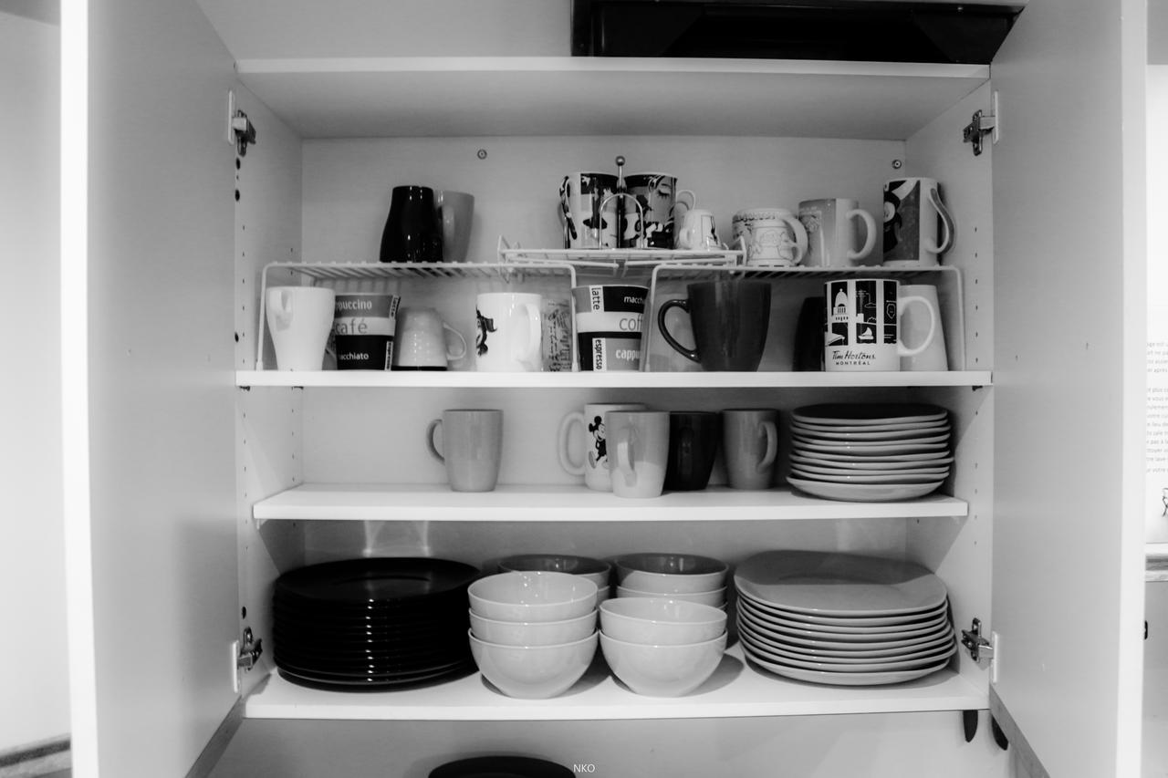 Hostel Pied-a-terre Mont-royal *