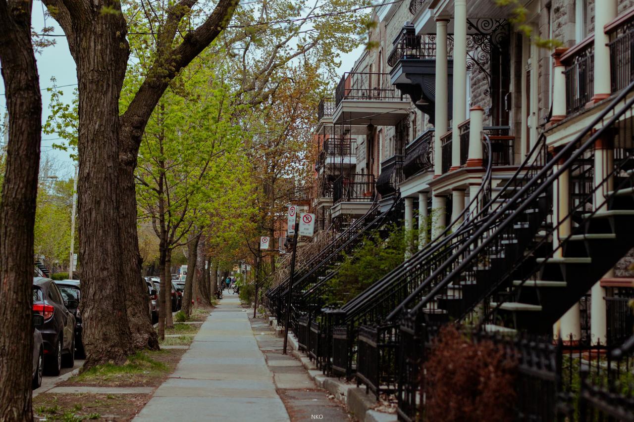 Pied-a-terre Mont-royal * Montreal
