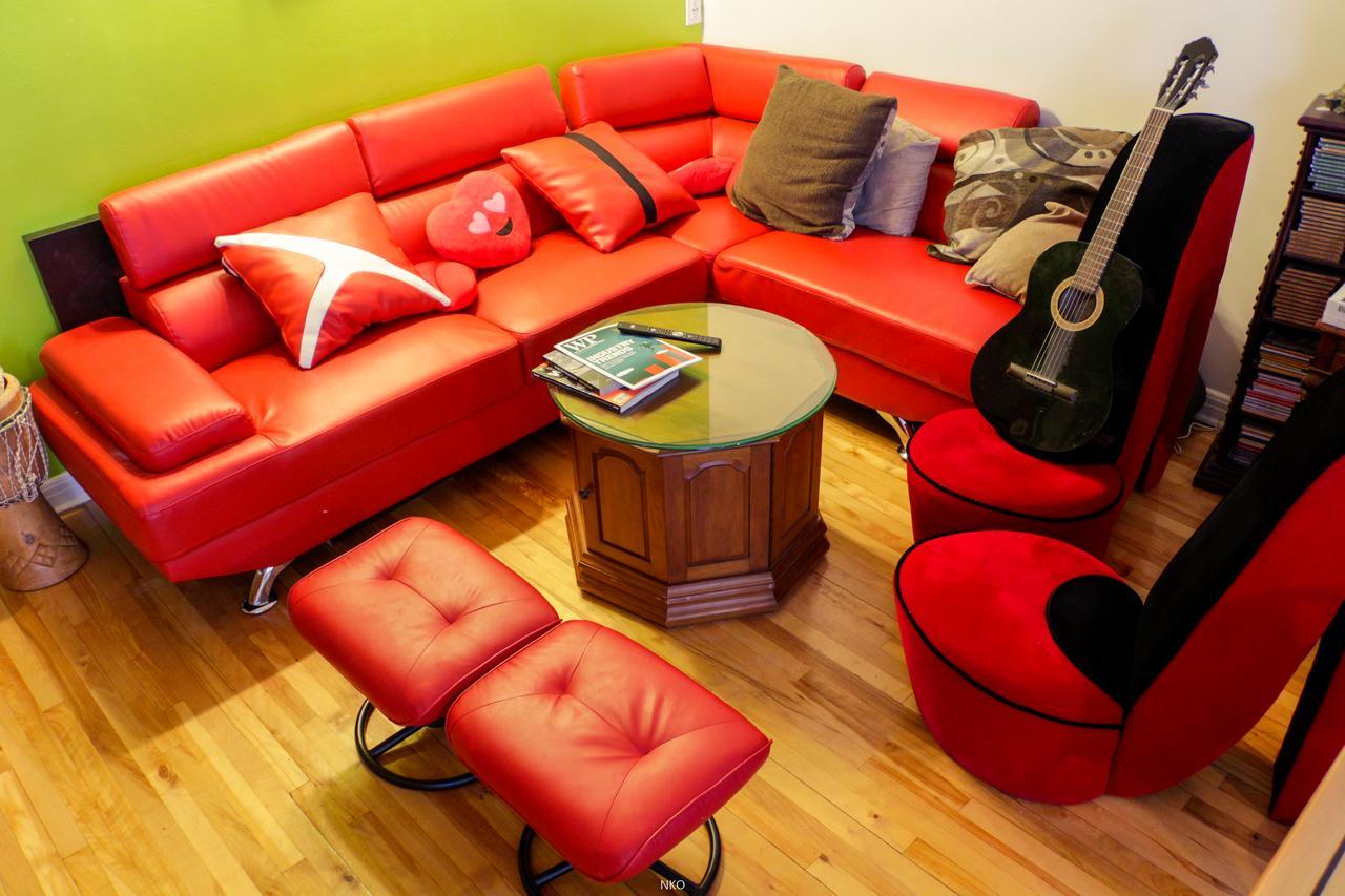 Hostel Pied-a-terre Mont-royal