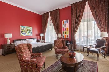 Lhotel Hotel Montreal