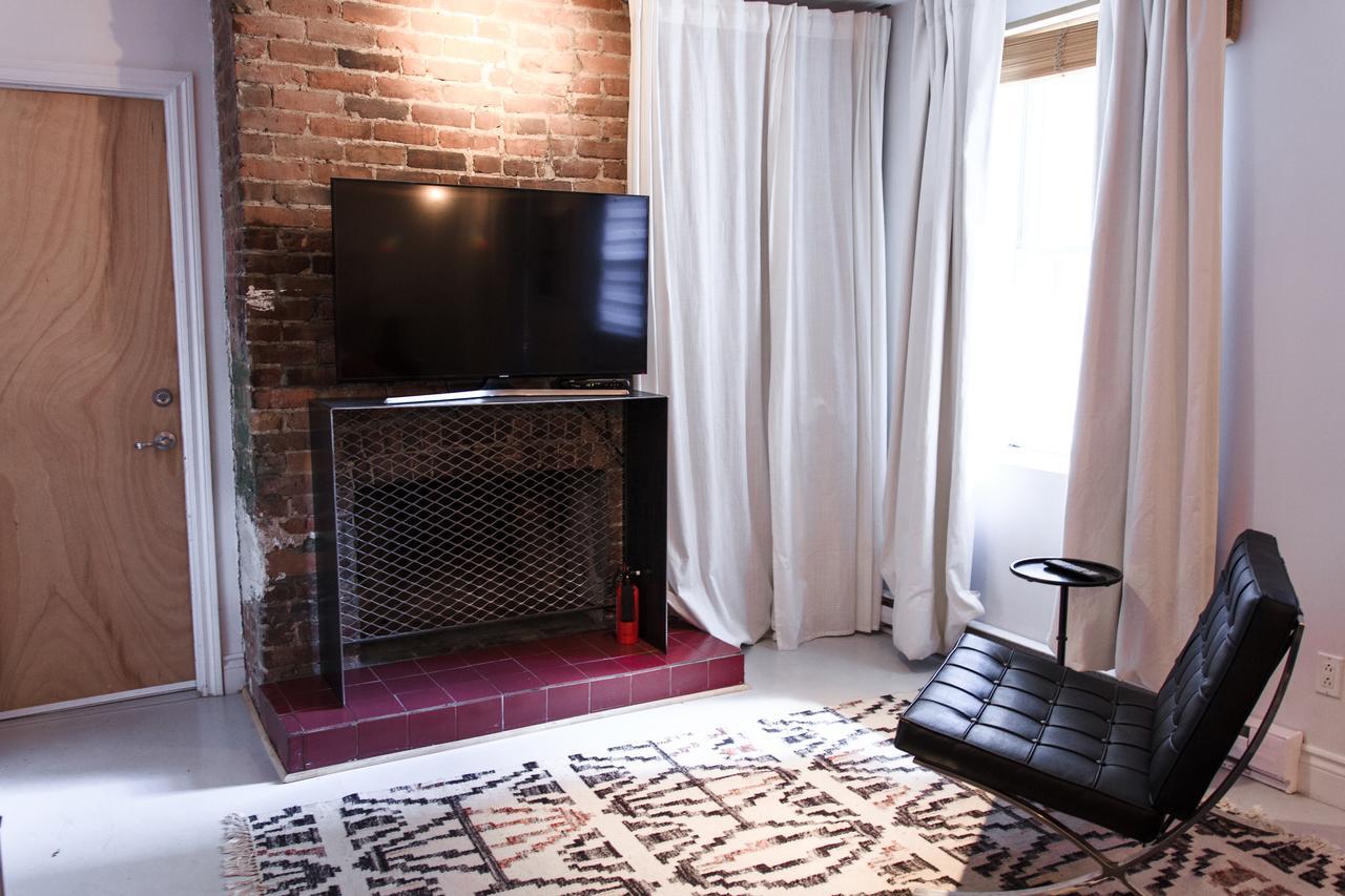 L'hotel Particulier Griffintown Bed & Breakfast *