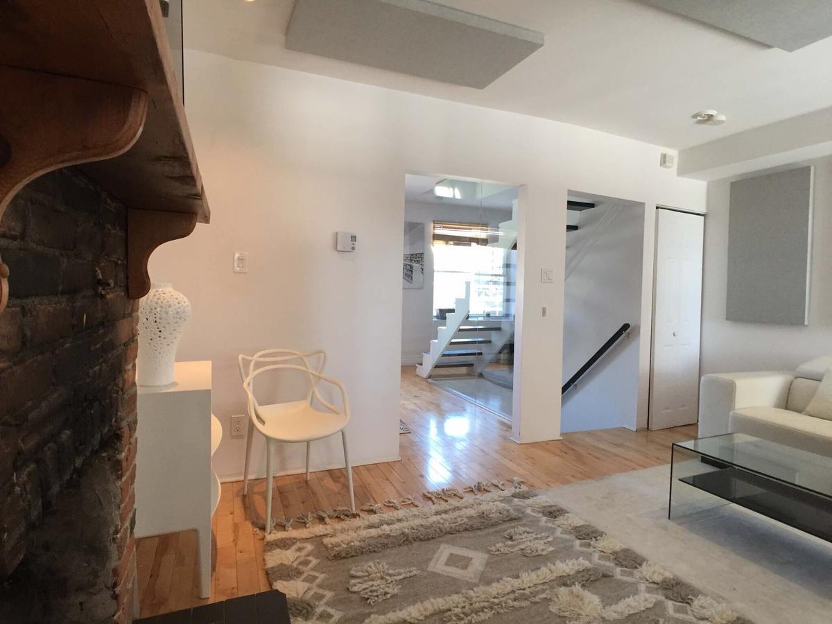 Bed & Breakfast L'hotel Particulier Griffintown