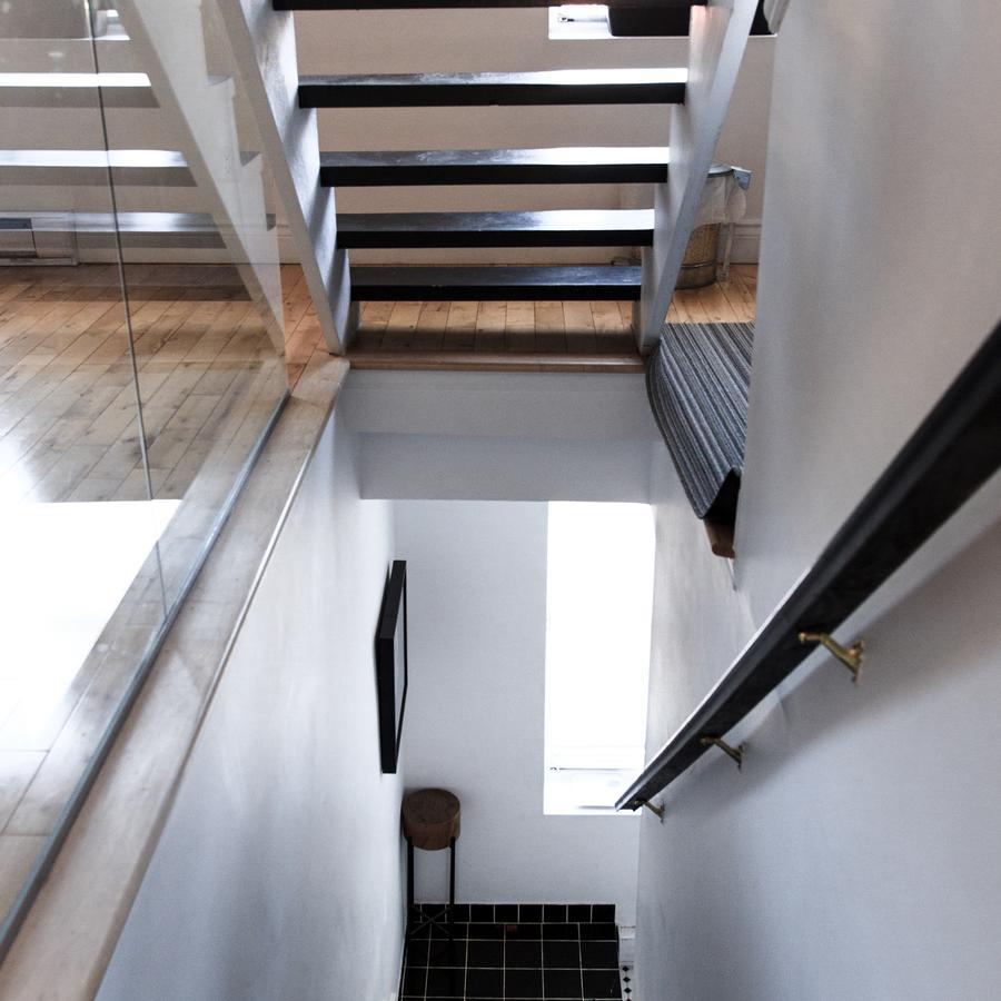 L'hotel Particulier Griffintown Bed & Breakfast