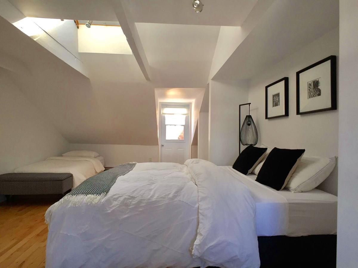 L'hotel Particulier Griffintown *