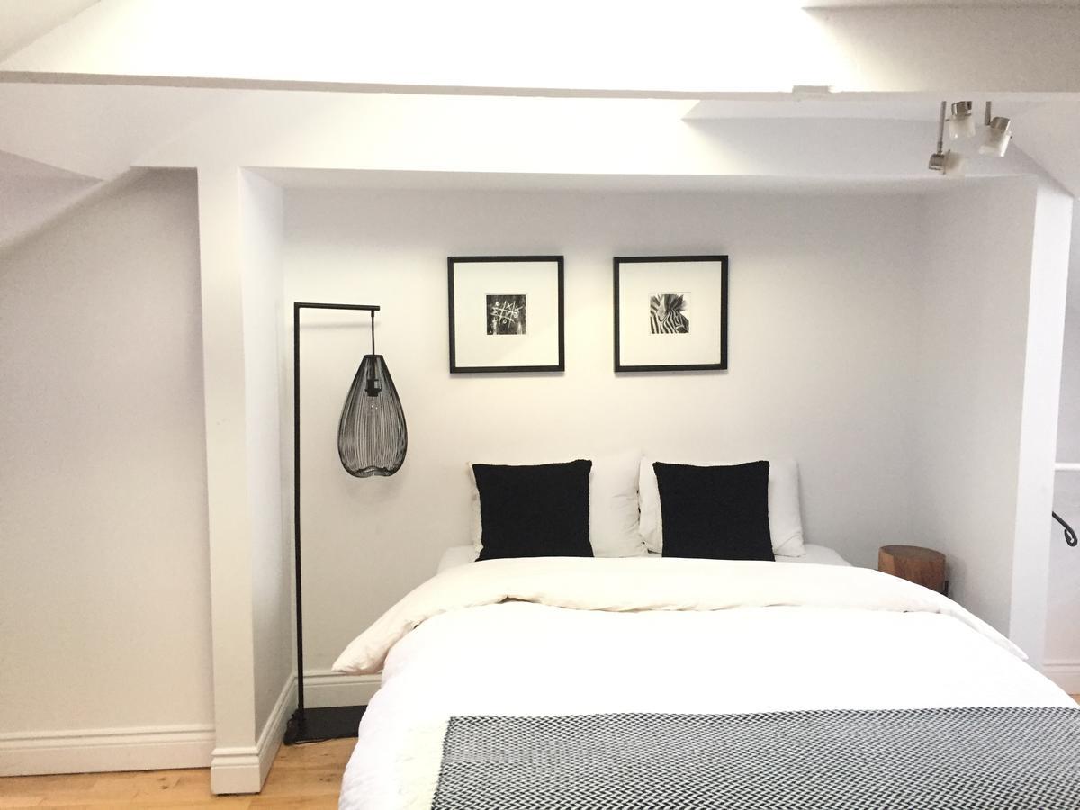 L'hotel Particulier Griffintown Montreal