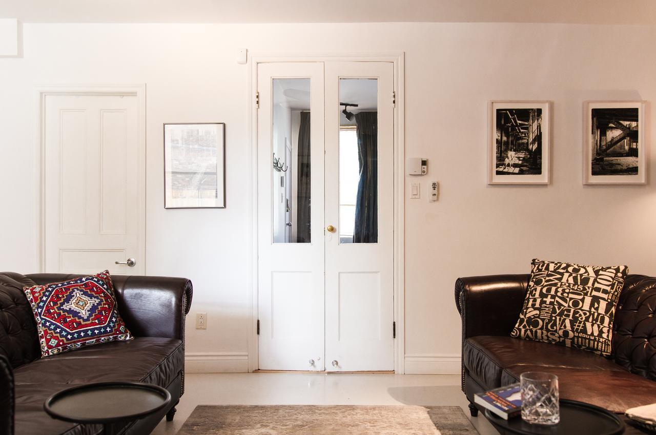 L'hotel Particulier Griffintown Bed & Breakfast *