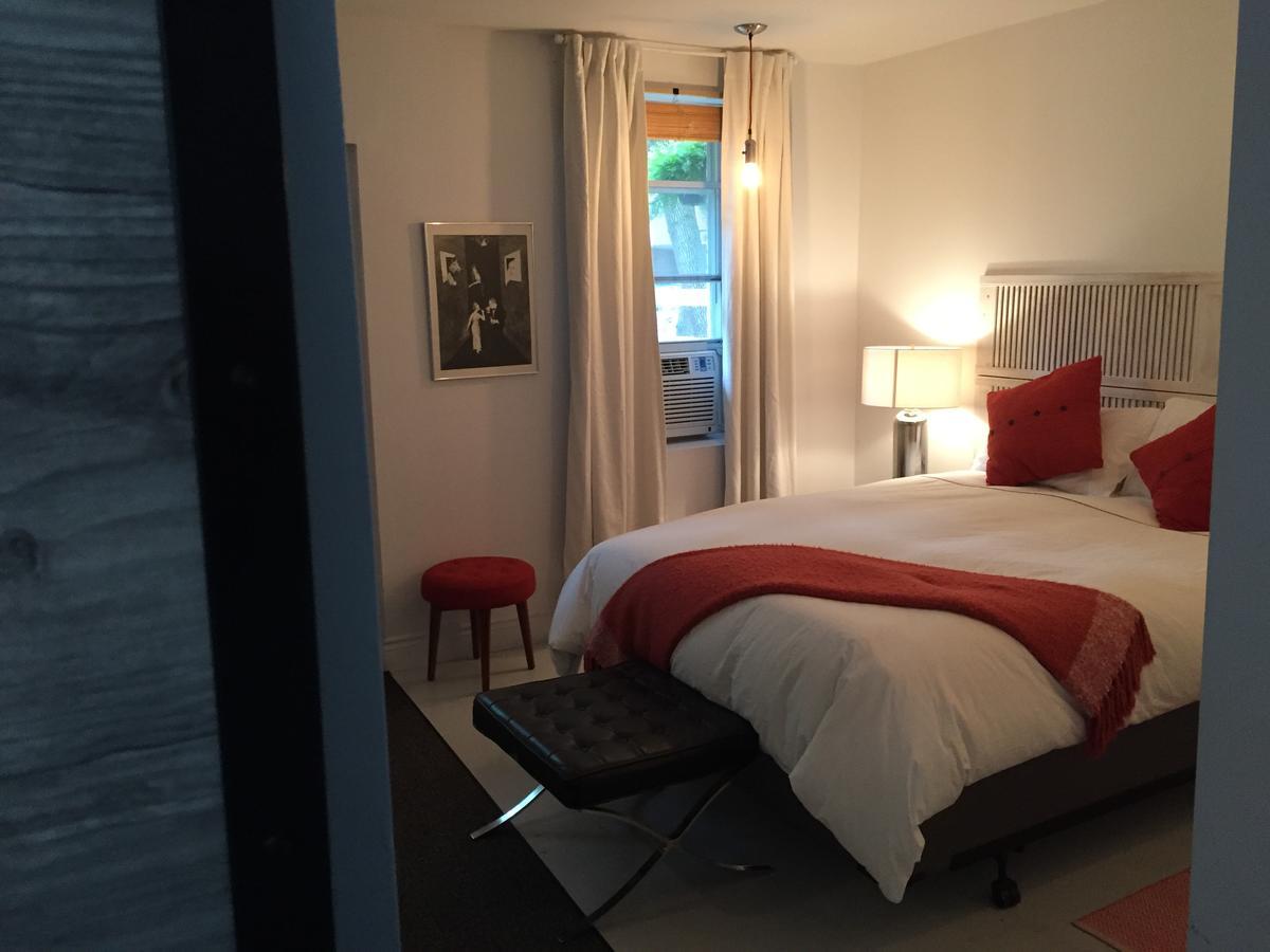 L'hotel Particulier Griffintown Montreal