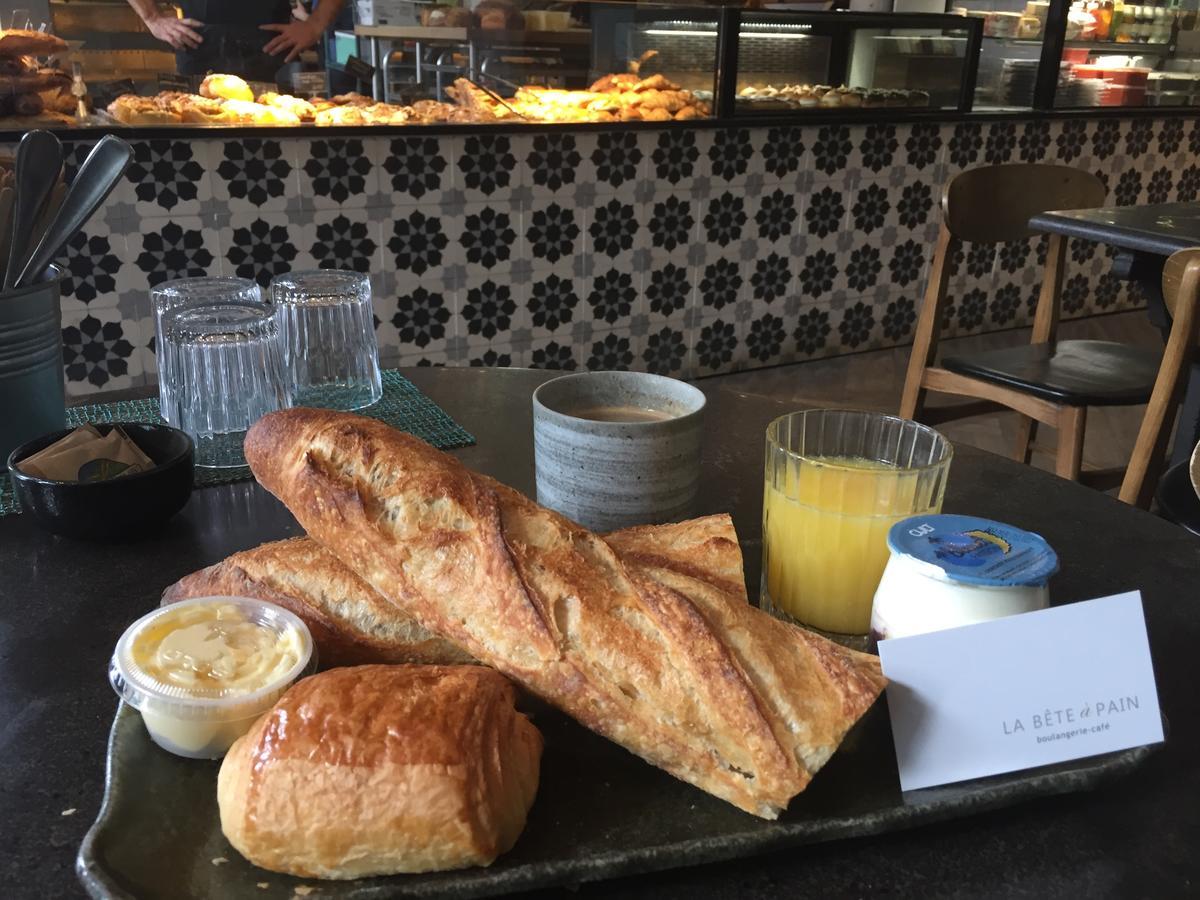 L'hotel Particulier Griffintown Bed & Breakfast