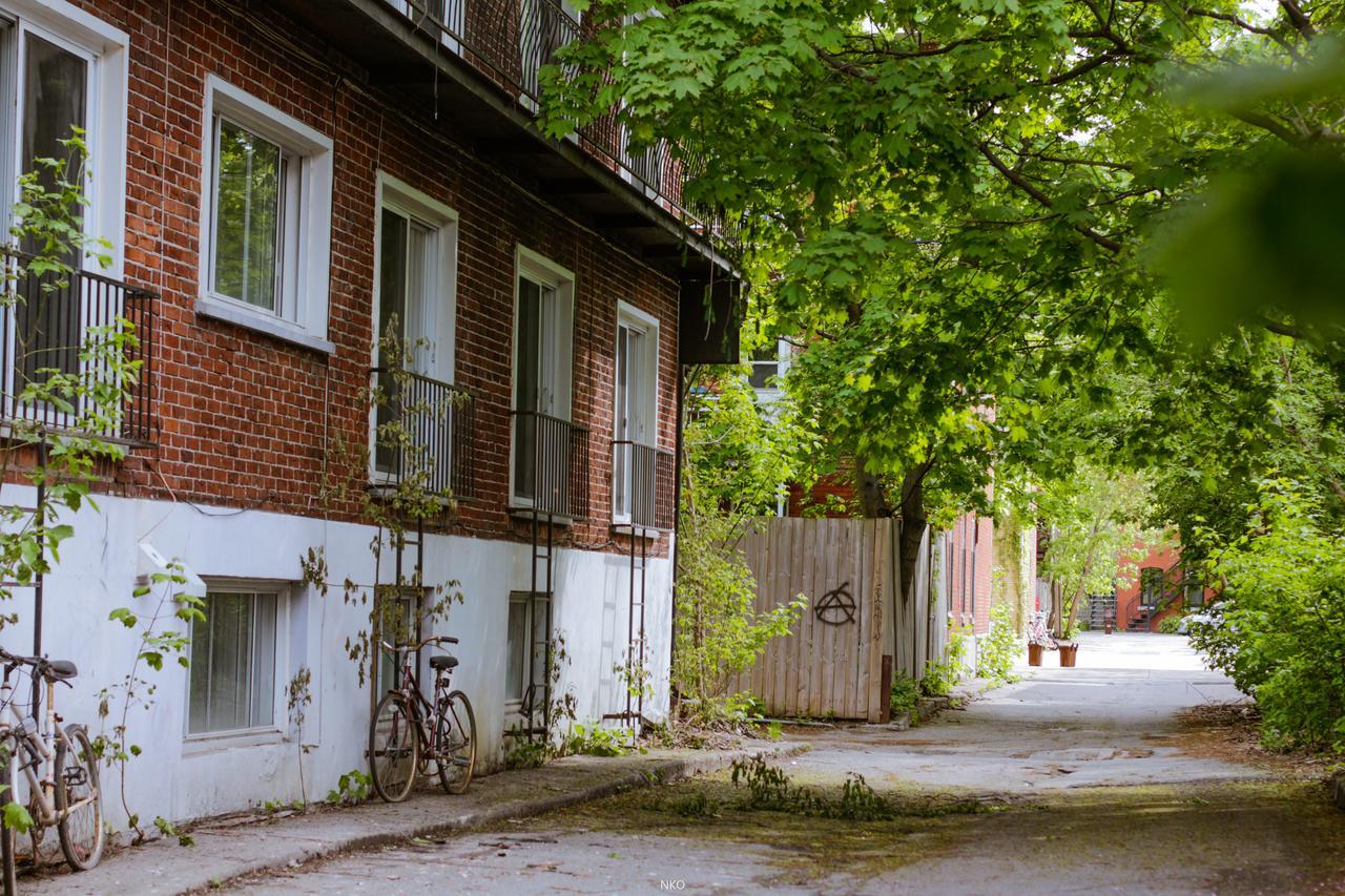 Pied-a-terre Mont-royal Hostel *