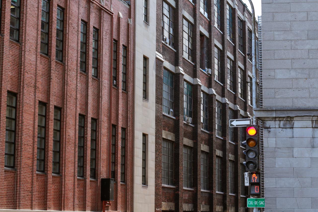 Pied-a-terre Mont-royal Hostel
