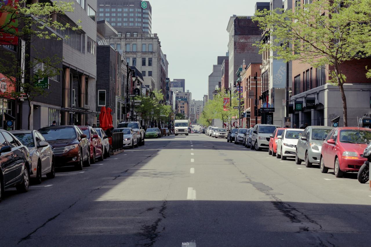 Pied-a-terre Mont-royal Hostel Montreal