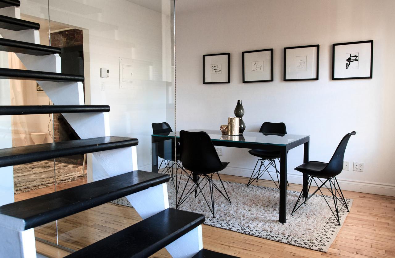 L'hotel Particulier Griffintown Bed & Breakfast *