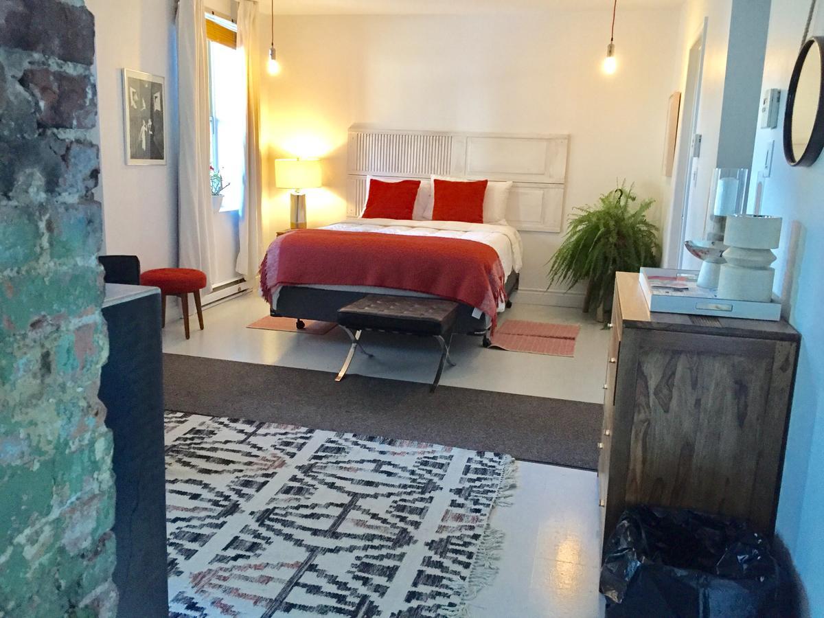L'hotel Particulier Griffintown * Montreal