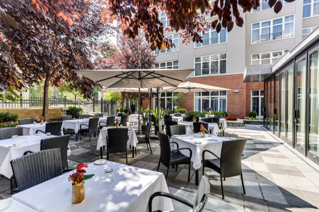 Saint-sulpice 4* Montreal