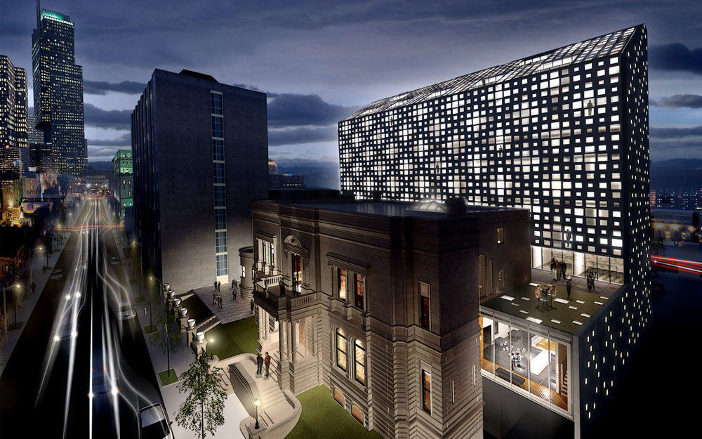 Hotel Le Mount Stephen 5*