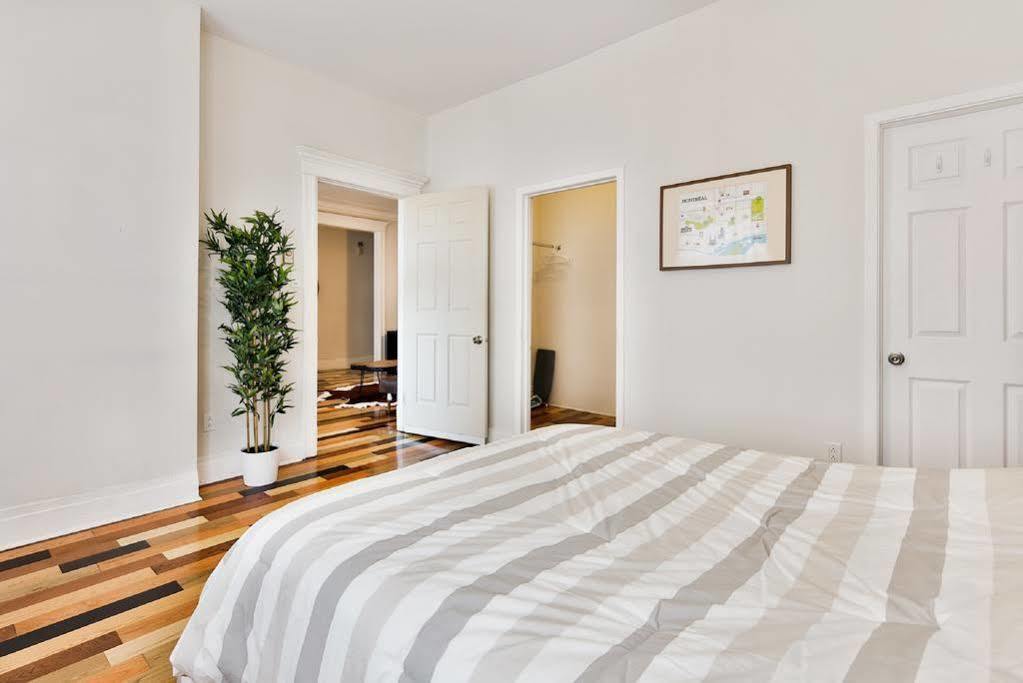 Apartment Les Residences Du Parc Mont Royal *