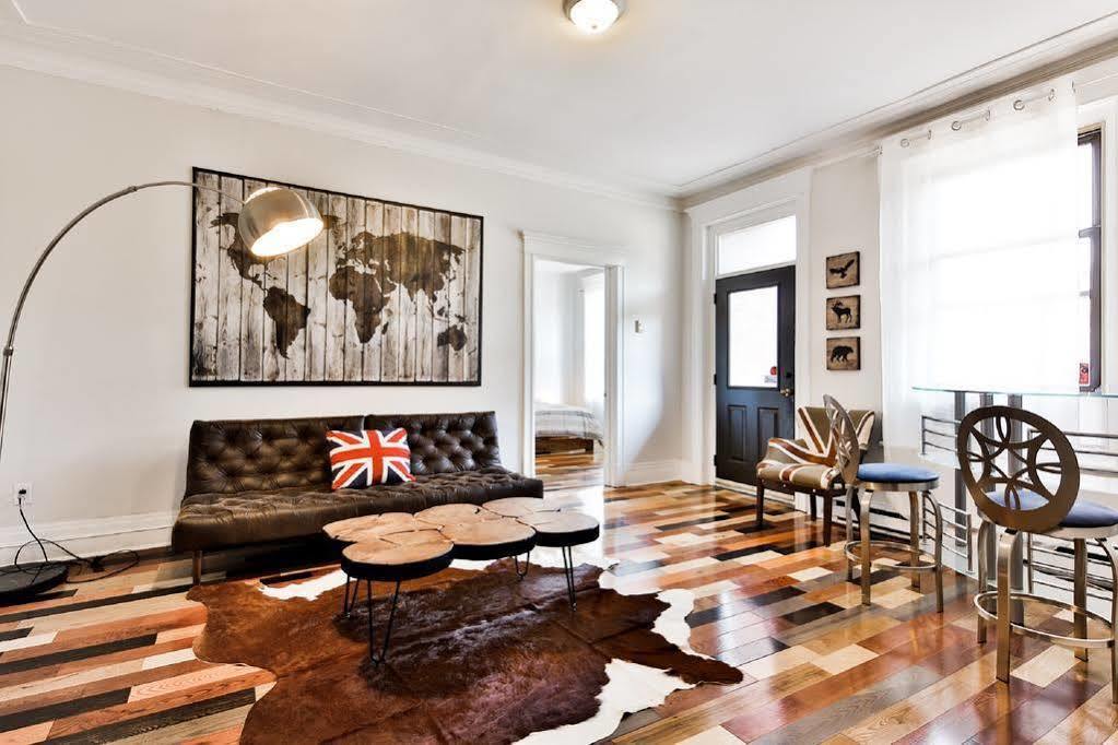 Apartment Les Residences Du Parc Mont Royal *